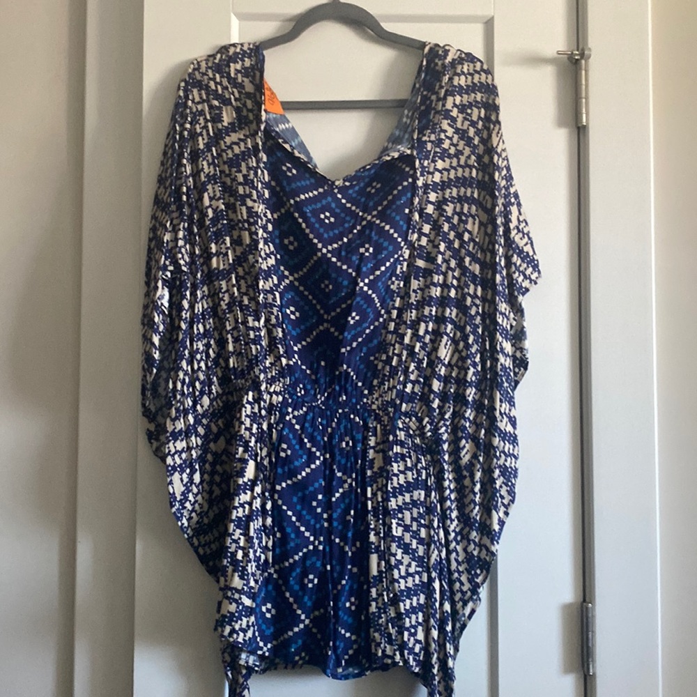 Bohemian romper by Joy Han